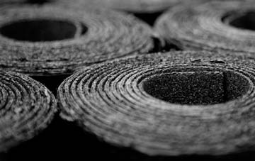 Conyers Green bitumen roof disadvantages