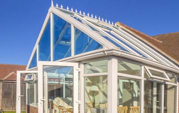 conservatory roof insulation costs Conyers Green