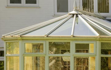 conservatory roof repair Conyers Green, Suffolk