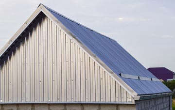 disadvantages of Conyers Green corrugated roofing