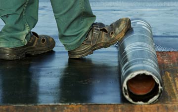 types of Conyers Green felt roof