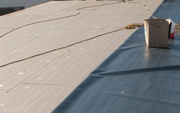 disadvantages of Conyers Green flat roof insulation