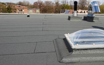 benefits of Conyers Green flat roofing