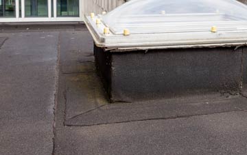 disadvantages of Conyers Green flat roofs