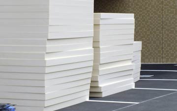 Conyers Green flat roof insulation costs