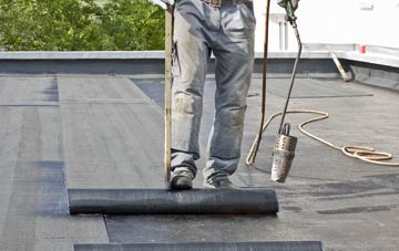 flat roof replacement Conyers Green, Suffolk