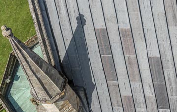 Conyers Green lead roof considerations