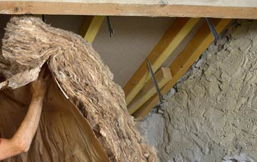 Conyers Green pitched roof insulation costs