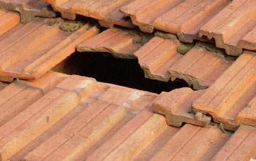 roof repair Conyers Green, Suffolk