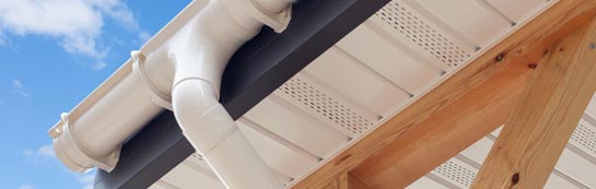 get Conyers Green guttering quotes today