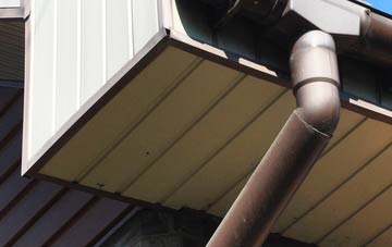 Conyers Green soffit installation costs