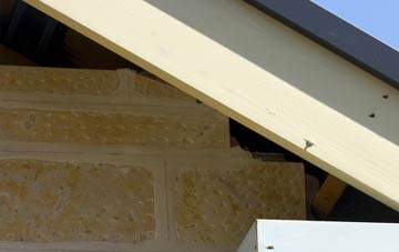 soffit repair Conyers Green