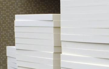Conyers Green tapered roof insulation costs