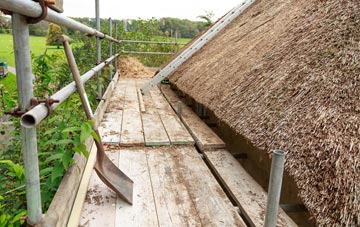 advantages of Conyers Green thatch roofing