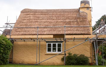 Conyers Green thatch roofing costs