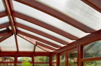 Conyers Green conservatory roofing insulation