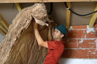Conyers Green flat roofing insulation
